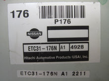 Load image into Gallery viewer, TRANSMISSION COMPUTER NISSAN ALTIMA 2005 2006 2.5 - 663580
