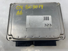 Load image into Gallery viewer, ECU ECM COMPUTER Audi A6 2004 04 Auto 2.7L - NW58853
