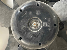 Load image into Gallery viewer, RADIATOR FAN ASSEMBLY Saab 9-2x 2005 05 2006 06 Left - NW64487
