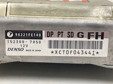 Load image into Gallery viewer, Air Bag computer Saab 9-2X 2005 05 - NW37511
