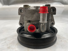 Load image into Gallery viewer, POWER STEERING PUMP S Type 2001 01 2002 02 03 04 - 08 - NW163538
