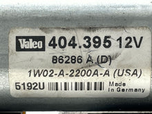 Load image into Gallery viewer, Sunroof Motor Jaguar S Type 2003 - NW167813
