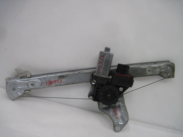 REAR WINDOW REGULATOR X Type 2002 02 2003 03 04 Right - 670329