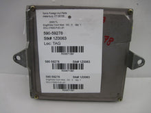 Load image into Gallery viewer, ECU ECM COMPUTER ACURA TL 2002 2003 3.2 V6 CALI - 671391
