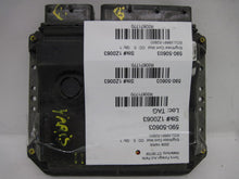 Load image into Gallery viewer, ECU ECM COMPUTER Toyota Yaris 2006 06 Manual - 671770
