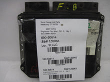 Load image into Gallery viewer, ECU ECM COMPUTER Toyota Yaris 2006 06 2007 07 Auto - 671844
