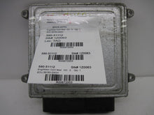 Load image into Gallery viewer, ECU ECM COMPUTER Hyundai Elantra 2007 07 2008 08 2009 09 2010 10 Auto - 672003
