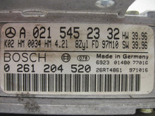 Load image into Gallery viewer, ECU ECM COMPUTER MERCEDES S420 1998 1999 - 672208
