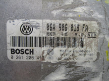 Load image into Gallery viewer, ECU ECM COMPUTER Golf Jetta 2000 00 2001 01 2.0 - 672366
