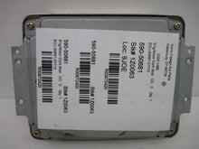 Load image into Gallery viewer, ECU ECM COMPUTER Pontiac Vibe 2003 03 Auto - 672420
