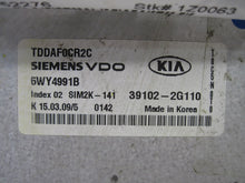 Load image into Gallery viewer, ECU ECM COMPUTER Forte 2010 10 2.0L Auto - 672429
