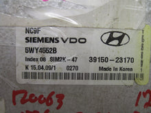 Load image into Gallery viewer, ECU ECM COMPUTER Elantra 2009 09 2010 10 2011 11 Auto - 672565
