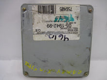 Load image into Gallery viewer, ECU ECM COMPUTER TOYOTA CAMRY 1999 SOLARA 4CYL - 672618

