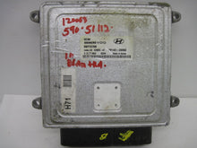 Load image into Gallery viewer, ECU ECM COMPUTER Hyundai Elantra 2007 07 2008 08 2009 09 2010 10 Auto - 672718
