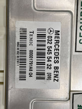 Load image into Gallery viewer, SUSPENSION COMPUTER S430 S500 S55 2000 00 01 02 03 - NW35806
