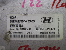 Load image into Gallery viewer, ECU ECM COMPUTER Elantra 2009 09 2010 10 2011 11 Auto - 672982
