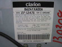 Load image into Gallery viewer, MIscellaneous Radio Part Subaru Legacy 2011 11 Match Numbers - 672999
