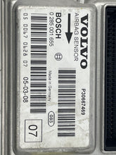 Load image into Gallery viewer, AIR BAG COMPUTER Volvo S60 V70 S80 2005 05 2006 06 07 - NW39074
