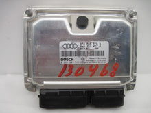 Load image into Gallery viewer, ECU ECM COMPUTER Audi A4 A6 2002 02 2003 03 3.0 DOHC - 674908
