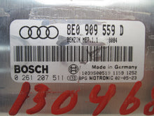Load image into Gallery viewer, ECU ECM COMPUTER Audi A4 A6 2002 02 2003 03 3.0 DOHC - 674908
