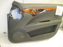 Load image into Gallery viewer, FRONT INTERIOR DOOR TRIM PANEL Mercedes E320 2005 05 - 675826
