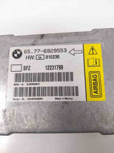 Load image into Gallery viewer, AIR BAG CONTROL MODULE COMPUTER BMW 745i 745li 760li 02 03 04 - NW30259
