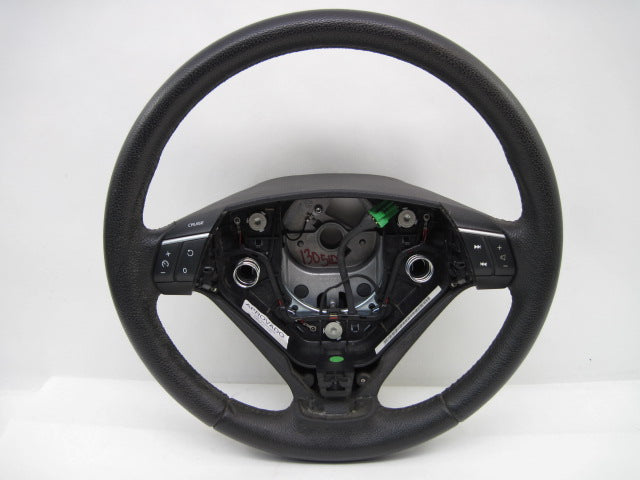 STEERING WHEEL Volvo S60 2009 09 - 679775