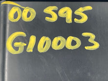 Load image into Gallery viewer, Info-Gps Screen  SAAB 9-5 2000 - NW105848
