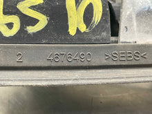 Load image into Gallery viewer, GRILL Saab 9-3 1999 99 2000 00 2001 01 2002 02 03 Upper - NW98633
