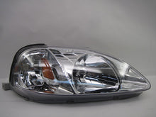 Load image into Gallery viewer, HEADLIGHT LAMP ASSEMBLY Honda Civic 1999 99 2000 00 Right - 681141
