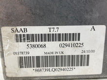 Load image into Gallery viewer, ECU ECM COMPUTER Saab 9-3 2001 01 - NW62071
