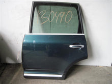 Load image into Gallery viewer, REAR DOOR Porsche Cayenne 2003 03 2004 04 2005 05 2006 06 Left - 681317
