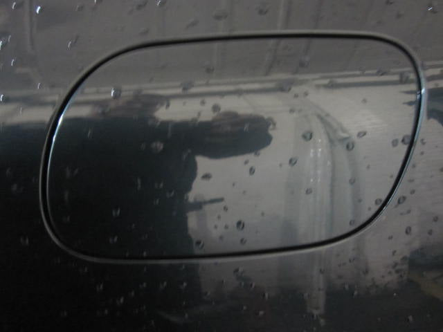 Fuel Filler Door Porsche Cayenne 2004 04 - 681324