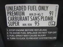 Load image into Gallery viewer, Fuel Filler Door Porsche Cayenne 2004 04 - 681324

