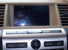 Load image into Gallery viewer, Display Screen Infiniti FX Series Murano 2003 03 2004 04 - NW105268
