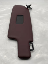Load image into Gallery viewer, Interior Sun Visors  PORSCHE 928 1987 - NW192597
