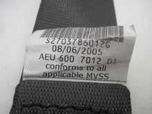 Load image into Gallery viewer, Seat Belt BMW 760i 745i 750i 2002 02 2003 03 2004 04 05 06 07 08 Passenger - 684091
