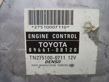 Load image into Gallery viewer, ECU ECM COMPUTER Toyota Sienna 2005 05 - 684738

