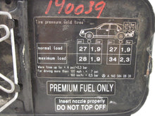 Load image into Gallery viewer, Fuel Filler Door Mercedes E430 1999 99 - 687150
