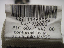 Load image into Gallery viewer, Seat Belt BMW M6 645i 650i 2004 04 2005 05 2006 06 2007 07 Passenger - 689087
