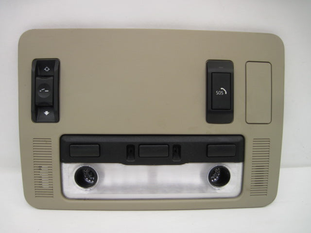 Console BMW 645ci 2004 04 - 689093