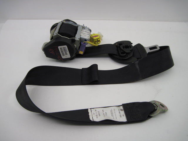 Seat Belt Volkswagen Jetta 2005 05 2006 06 2007 07 08 09 10 Passenger - 689194