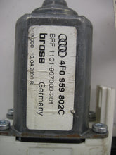 Load image into Gallery viewer, REAR WINDOW REGULATOR Audi A6 S6 2005 05 2006 06 07 08 09 10 11 Right - 691378
