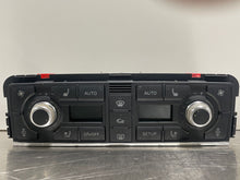 Load image into Gallery viewer, Temp Climate AC Heater Control Audi A8 S8 2005 05 2006 06 07 08 09 Front - NW446041
