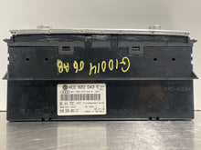 Load image into Gallery viewer, Temp Climate AC Heater Control Audi A8 S8 2005 05 2006 06 07 08 09 Front - NW446041
