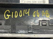 Load image into Gallery viewer, Temp Climate AC Heater Control Audi A8 S8 2005 05 2006 06 07 08 09 Front - NW446041
