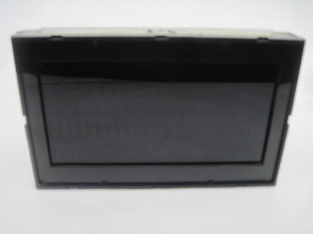 INFO DISPLAY SCREEN Nissan Maxima 2004 04 2005 05 - 691735