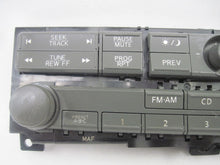 Load image into Gallery viewer, Audio Controls  Nissan Maxima 2004 04 2005 05 - 693674
