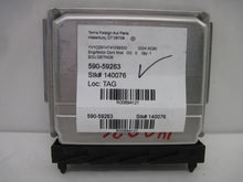Load image into Gallery viewer, ECU ECM COMPUTER Volvo S60 V70 S80 XC90 2002 02 03 - 04 - 694121
