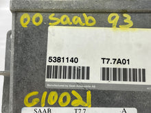 Load image into Gallery viewer, ECU ECM COMPUTER SAAB 9-3 2000 00 B205R TURBO - NW62050
